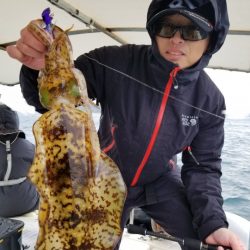 ソルトウォーターガイドフレンズ 釣果