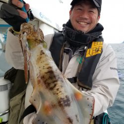 ソルトウォーターガイドフレンズ 釣果