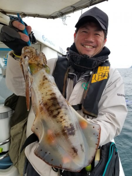 ソルトウォーターガイドフレンズ 釣果