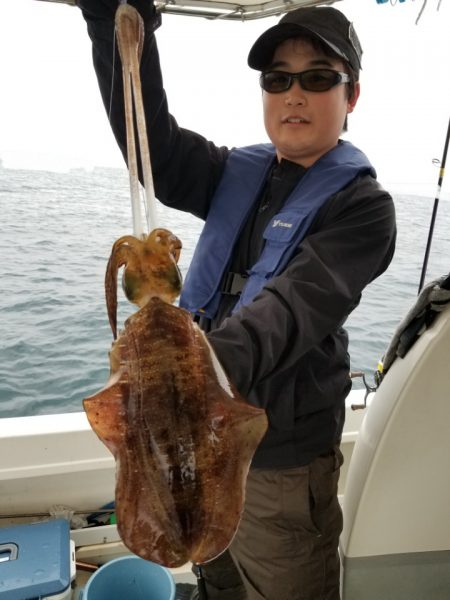 ソルトウォーターガイドフレンズ 釣果