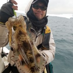 ソルトウォーターガイドフレンズ 釣果