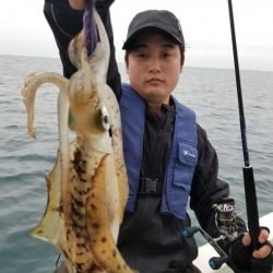 ソルトウォーターガイドフレンズ 釣果