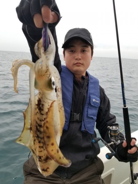 ソルトウォーターガイドフレンズ 釣果