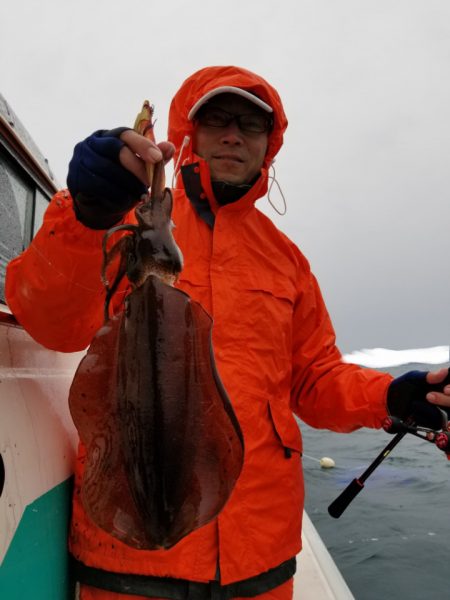 ソルトウォーターガイドフレンズ 釣果