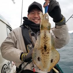 ソルトウォーターガイドフレンズ 釣果