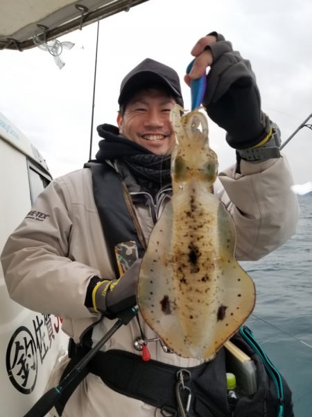 ソルトウォーターガイドフレンズ 釣果