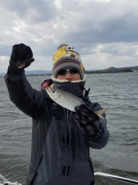 海龍丸（島根） 釣果