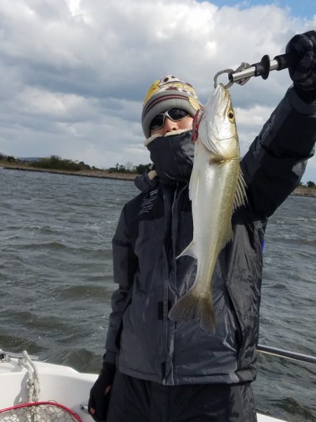 海龍丸（島根） 釣果
