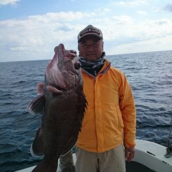 エンペラー 釣果