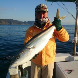 エンペラー 釣果