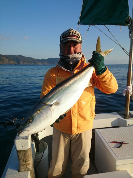 エンペラー 釣果