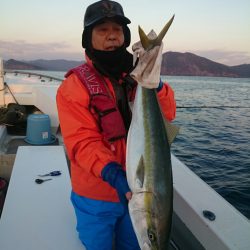 エンペラー 釣果