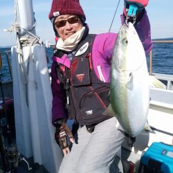 ありもと丸 釣果