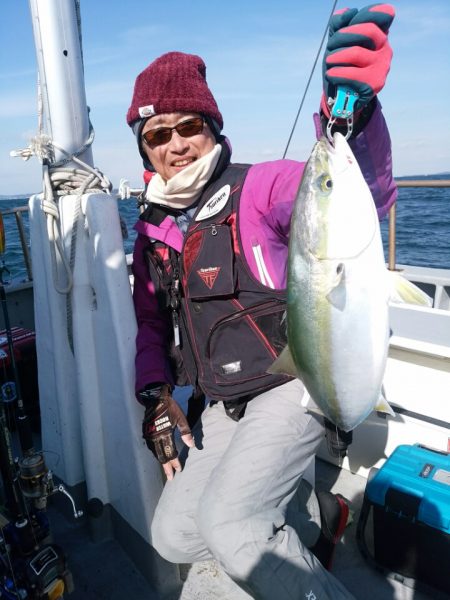 ありもと丸 釣果