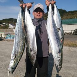 ありもと丸 釣果