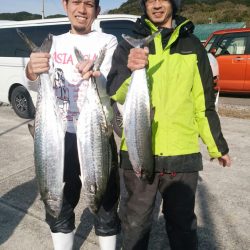 ありもと丸 釣果