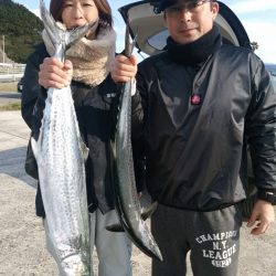 ありもと丸 釣果