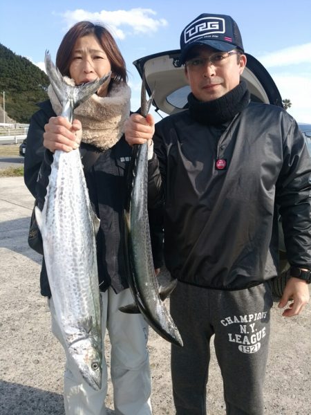 ありもと丸 釣果