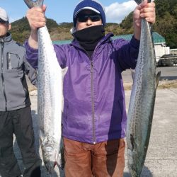 ありもと丸 釣果