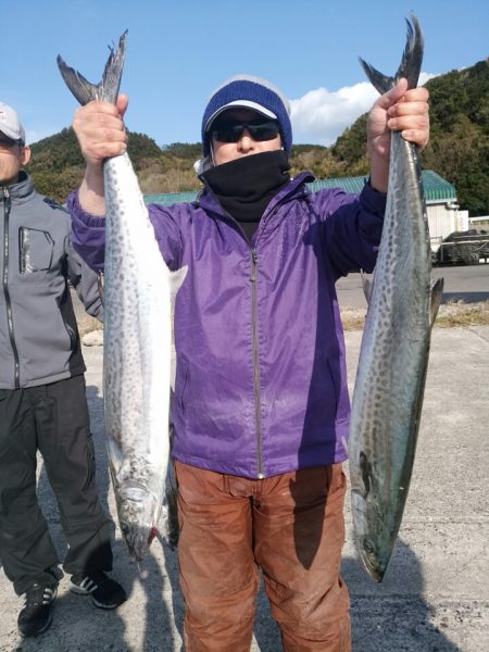 ありもと丸 釣果