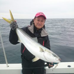 エンペラー 釣果