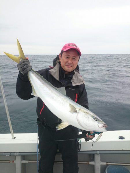 エンペラー 釣果