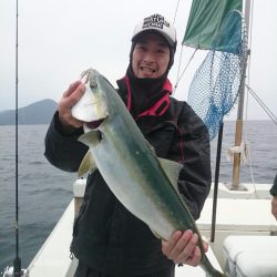 エンペラー 釣果