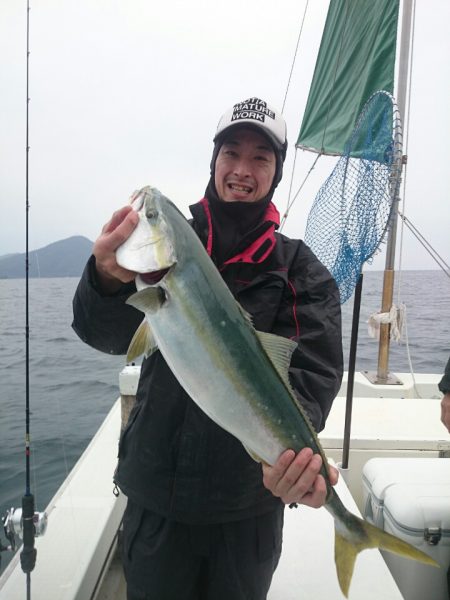 エンペラー 釣果