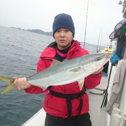 エンペラー 釣果