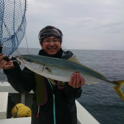 エンペラー 釣果