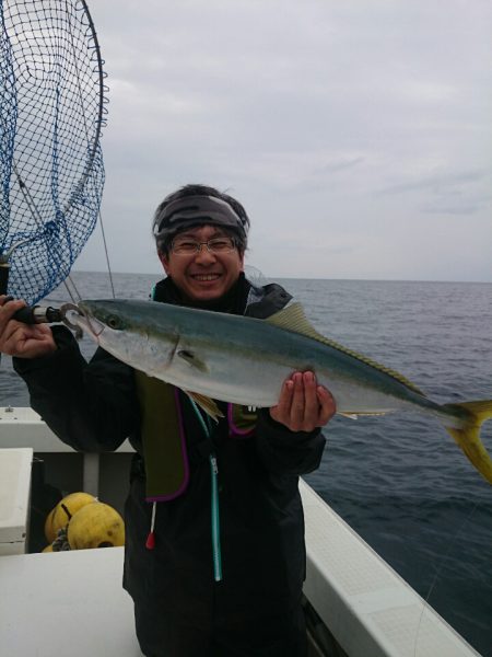 エンペラー 釣果