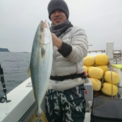 エンペラー 釣果