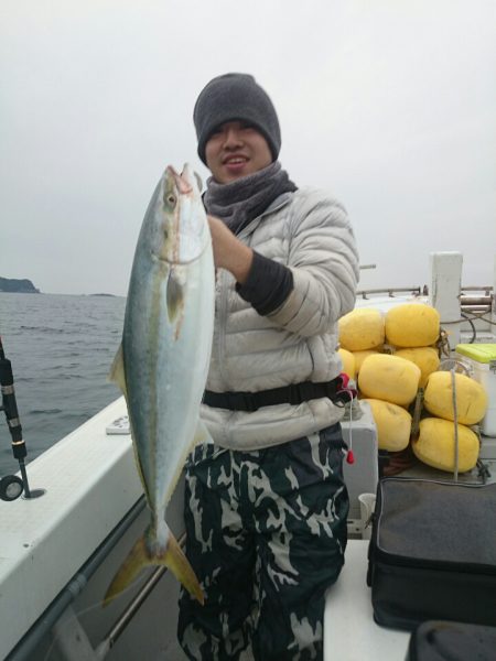 エンペラー 釣果