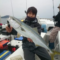 エンペラー 釣果