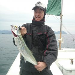 エンペラー 釣果