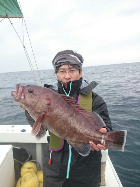 エンペラー 釣果