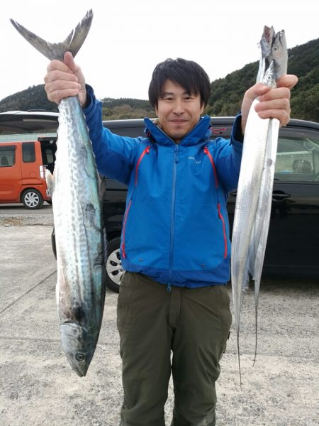 ありもと丸 釣果