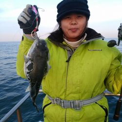 ありもと丸 釣果