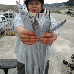 ありもと丸 釣果