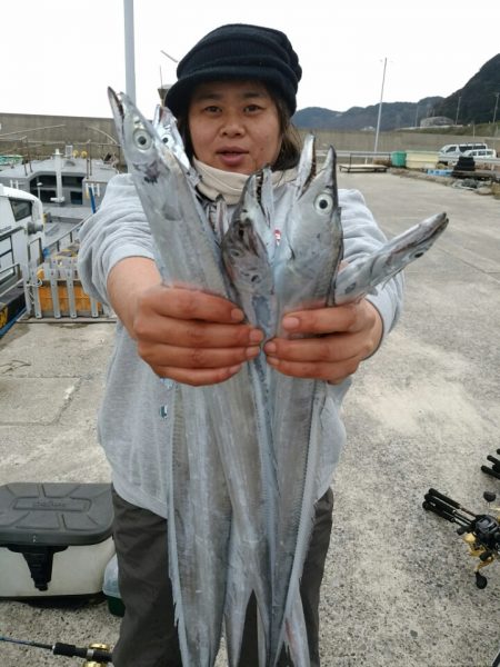 ありもと丸 釣果