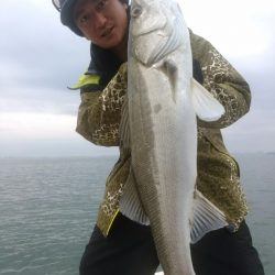 bay style 釣果