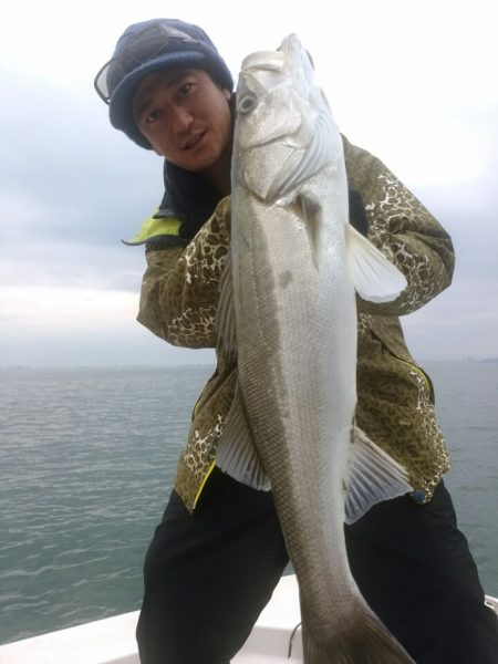 bay style 釣果