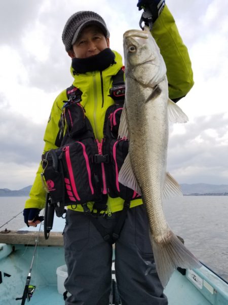 アマテラス 釣果