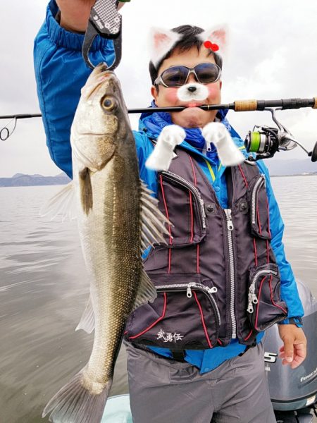 アマテラス 釣果