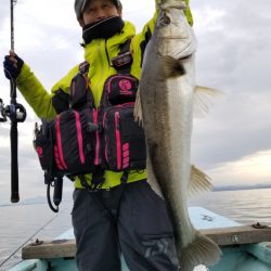 アマテラス 釣果