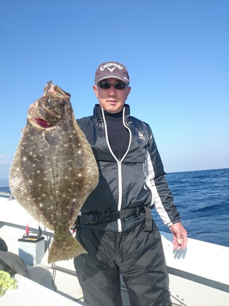 エンペラー 釣果