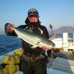 エンペラー 釣果