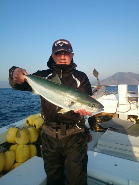 エンペラー 釣果