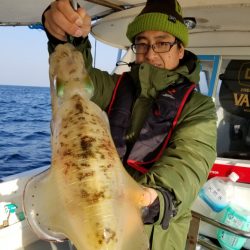 ソルトウォーターガイドフレンズ 釣果