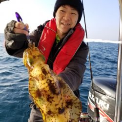 ソルトウォーターガイドフレンズ 釣果